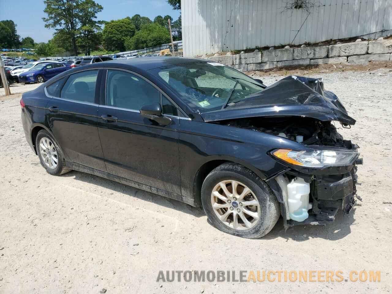 3FA6P0G77JR189262 FORD FUSION 2018