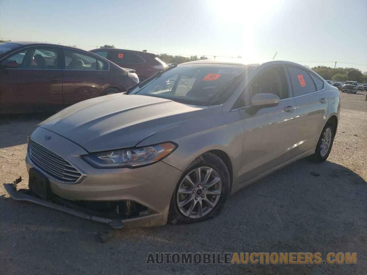 3FA6P0G77JR224284 FORD FUSION 2018