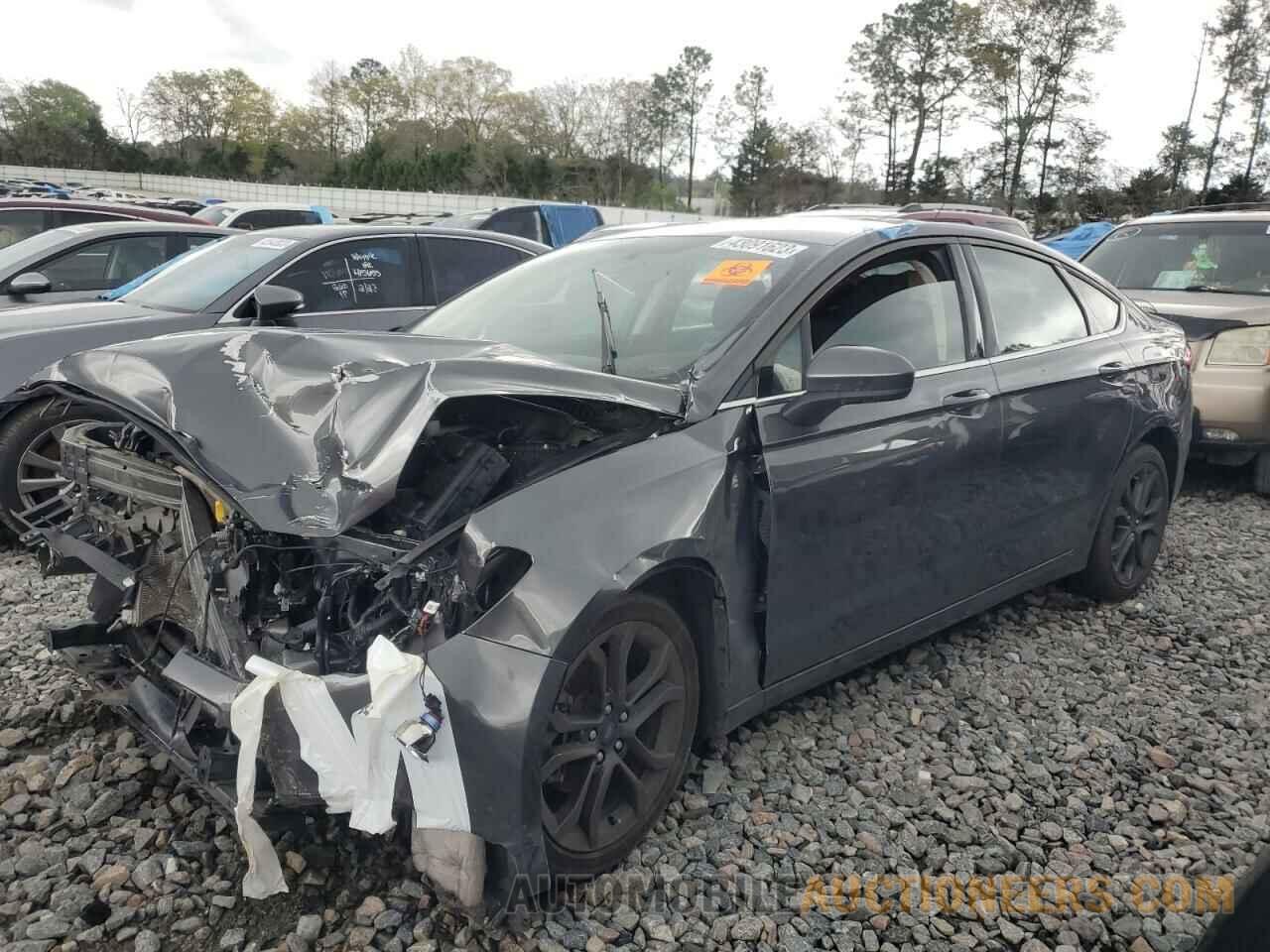 3FA6P0G77JR228920 FORD FUSION 2018