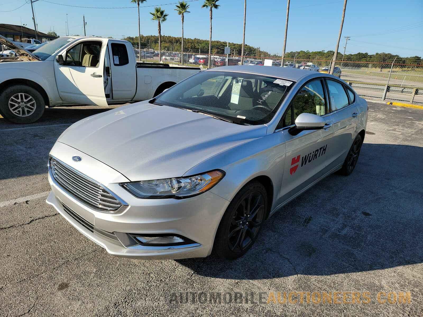 3FA6P0G77JR251565 Ford Fusion 2018