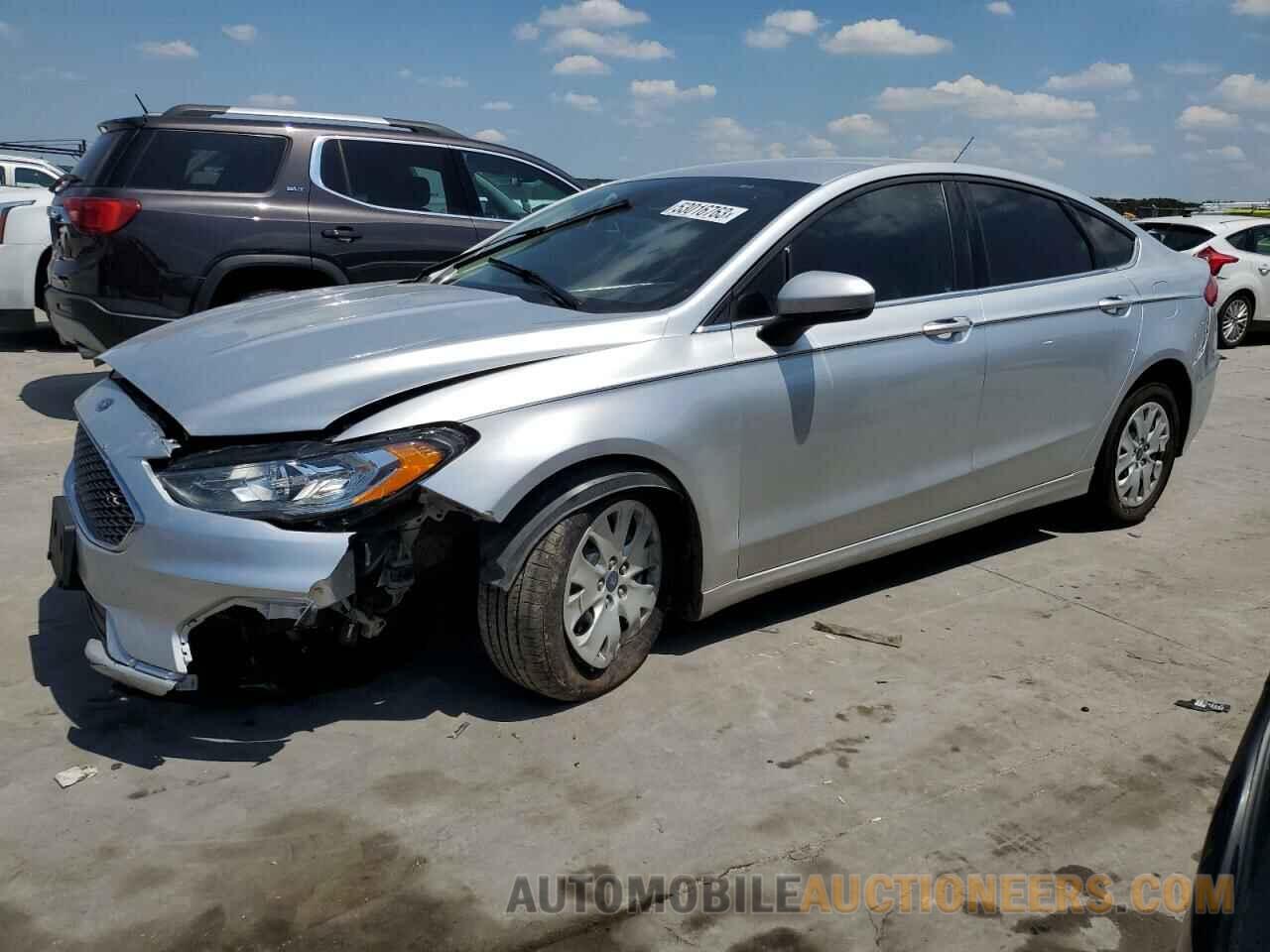 3FA6P0G77KR103465 FORD ALL Models 2019