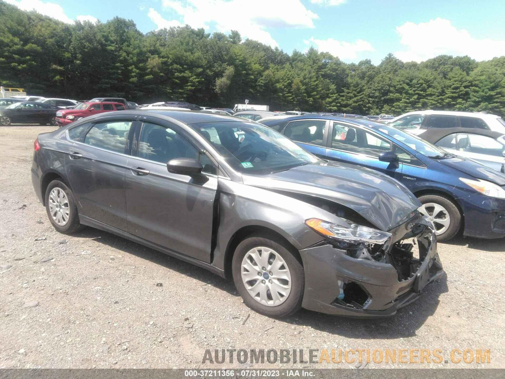 3FA6P0G77LR100678 FORD FUSION 2020