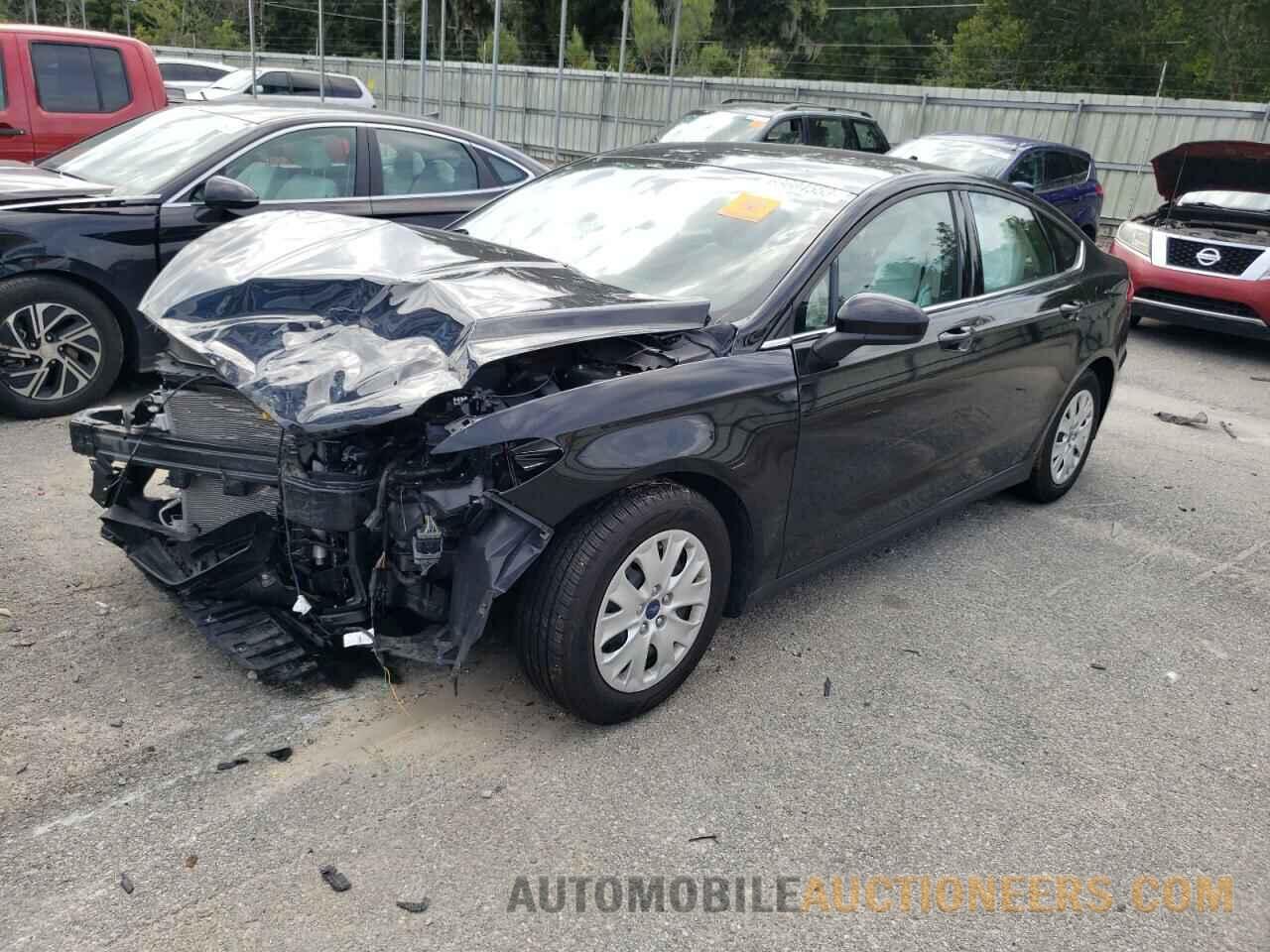 3FA6P0G77LR103418 FORD FUSION 2020