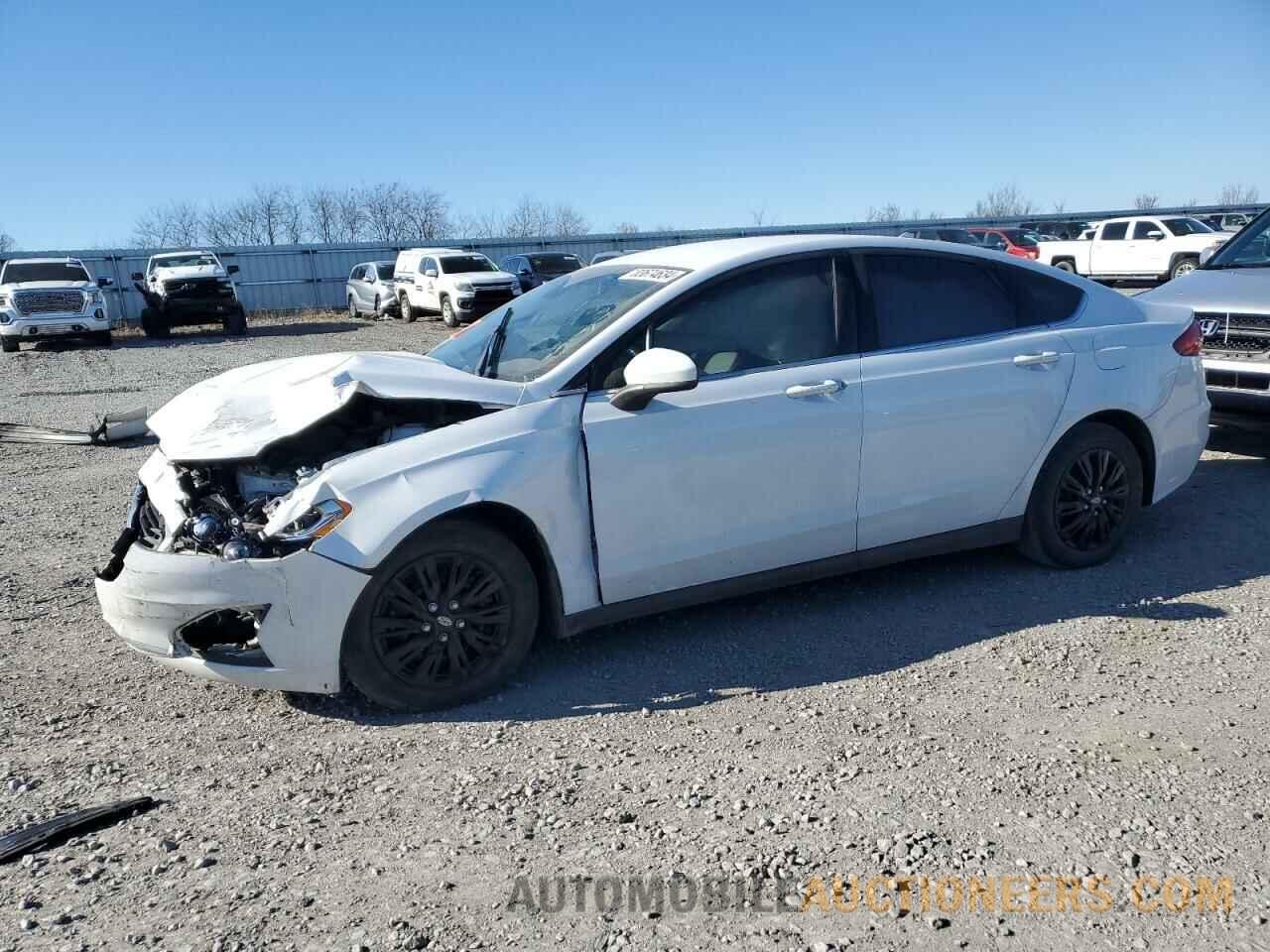 3FA6P0G77LR107131 FORD FUSION 2020