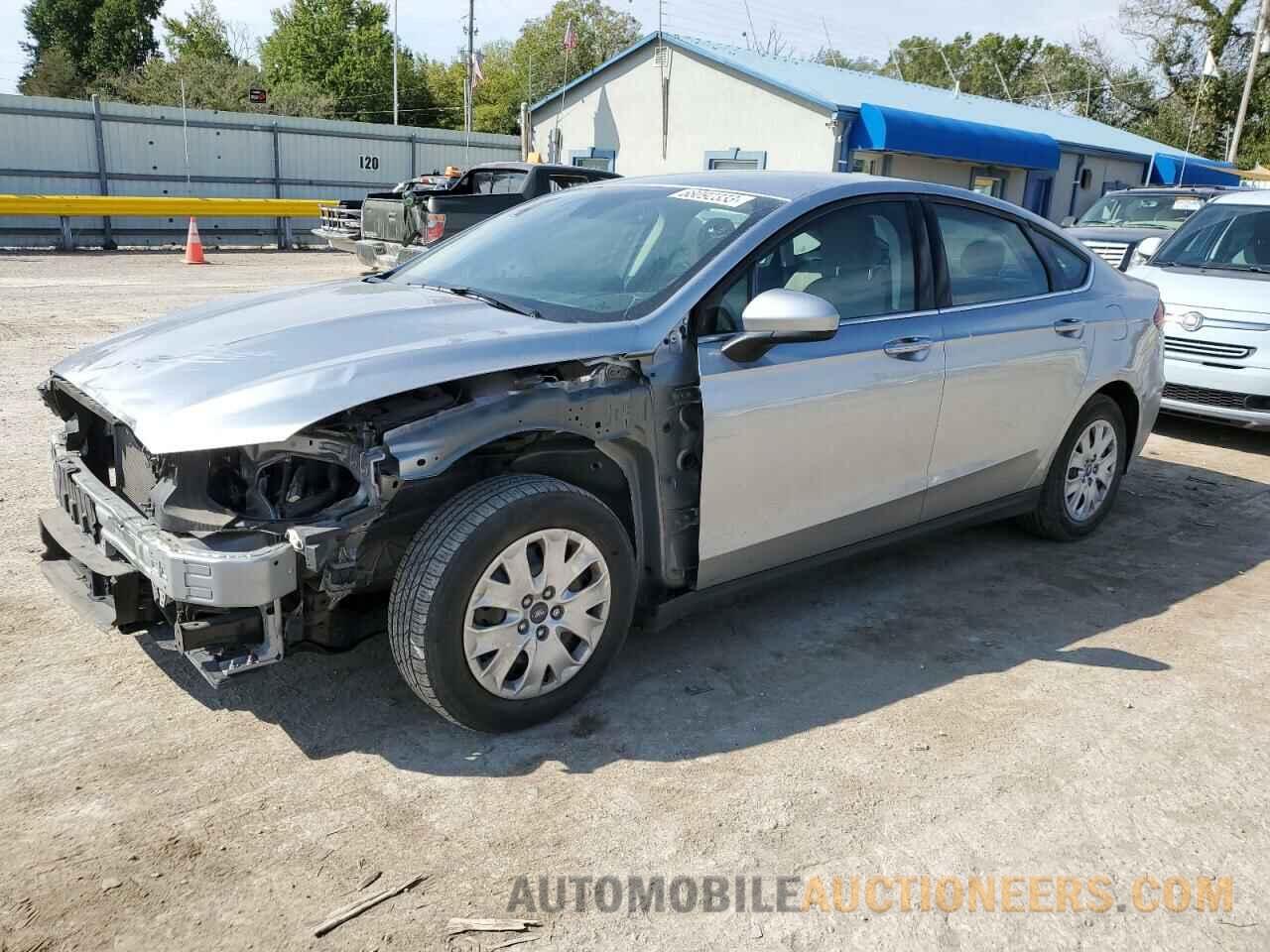 3FA6P0G77LR112037 FORD FUSION 2020