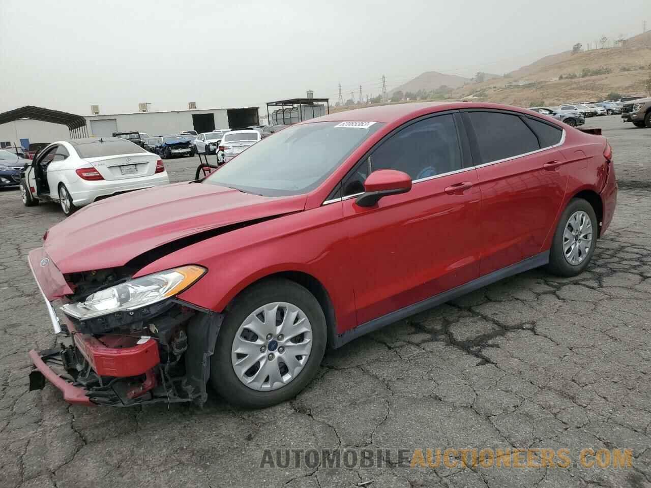 3FA6P0G77LR113866 FORD FUSION 2020