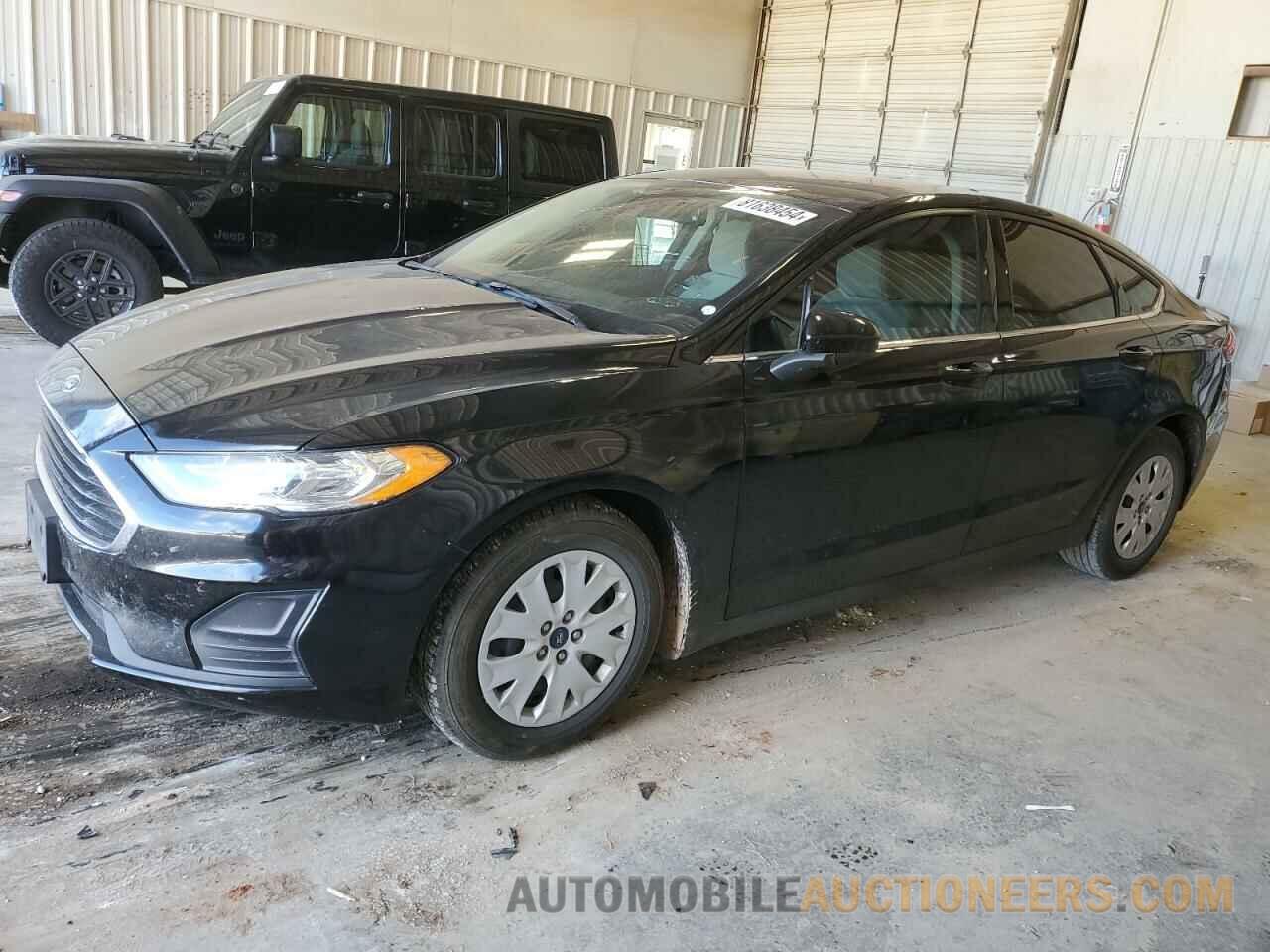 3FA6P0G77LR126116 FORD FUSION 2020