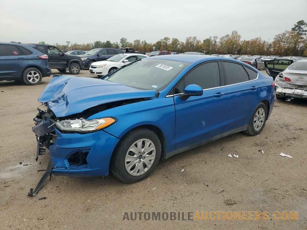 3FA6P0G77LR147693 FORD FUSION 2020