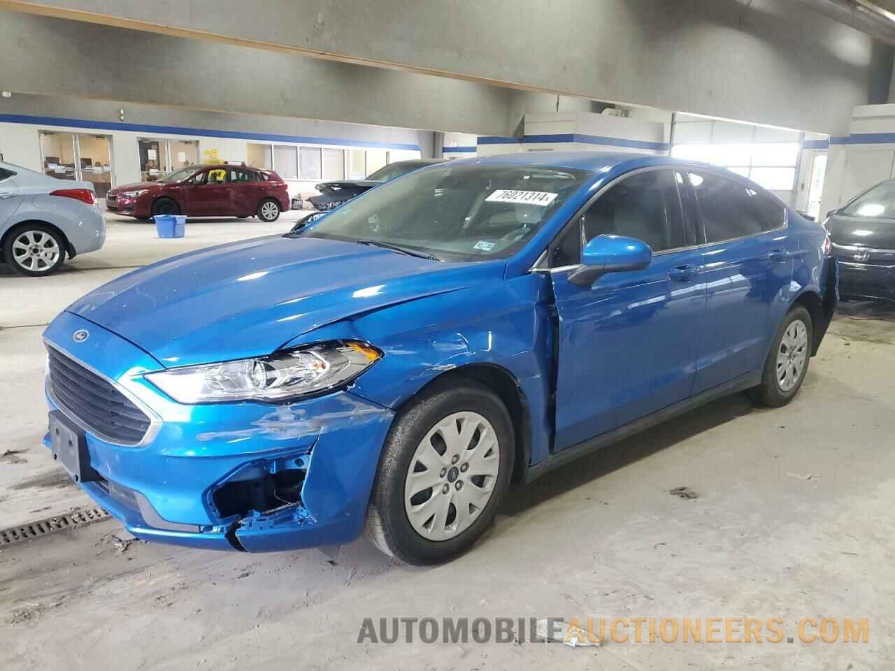 3FA6P0G77LR159049 FORD FUSION 2020