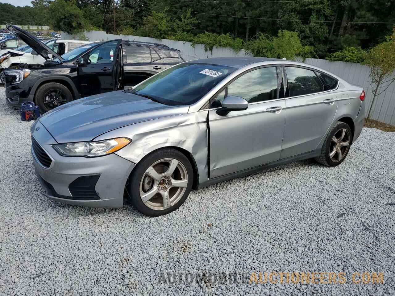 3FA6P0G77LR159729 FORD FUSION 2020