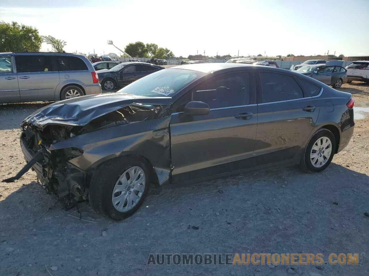 3FA6P0G77LR167944 FORD FUSION 2020