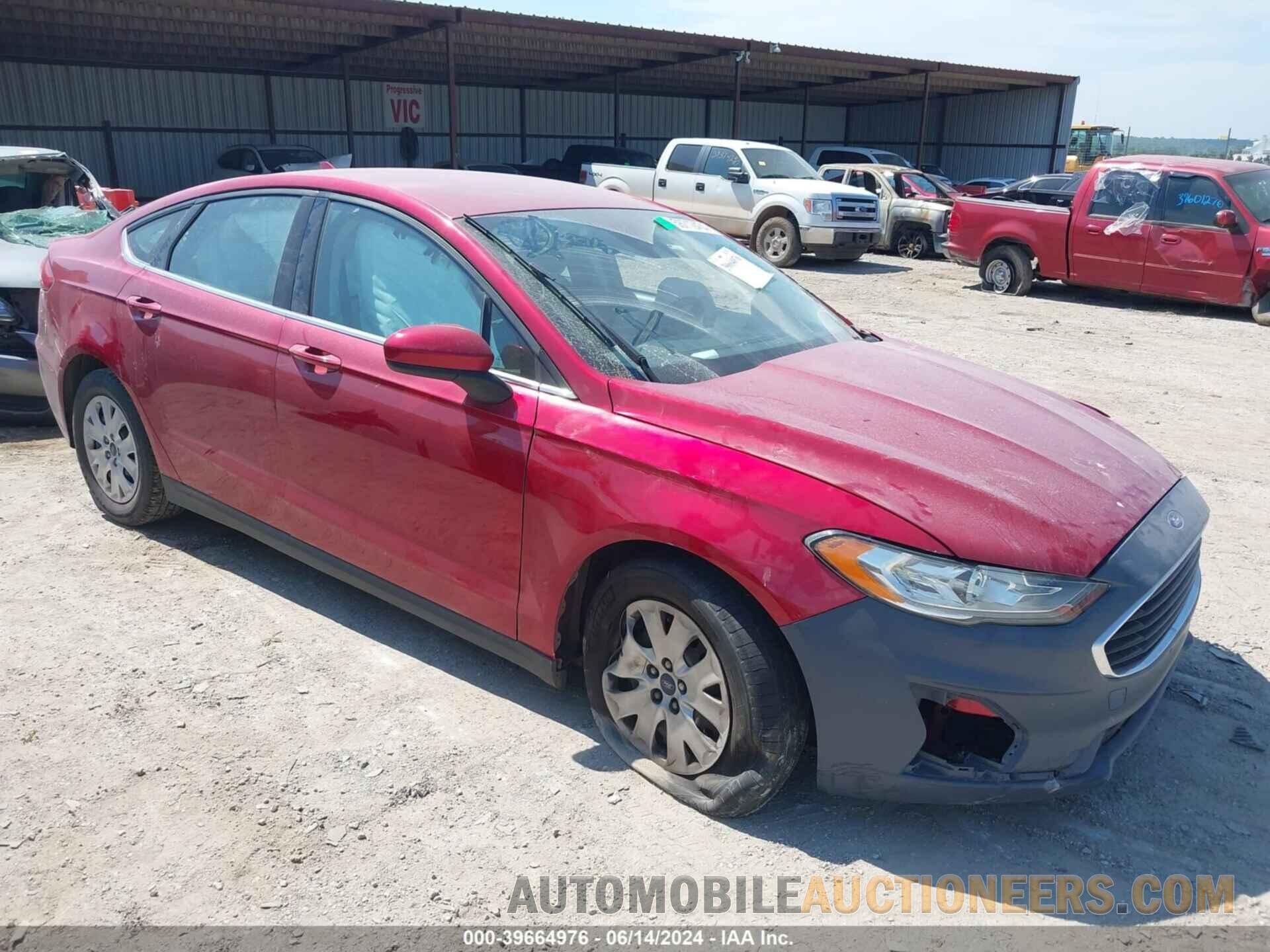 3FA6P0G77LR200974 FORD FUSION 2020