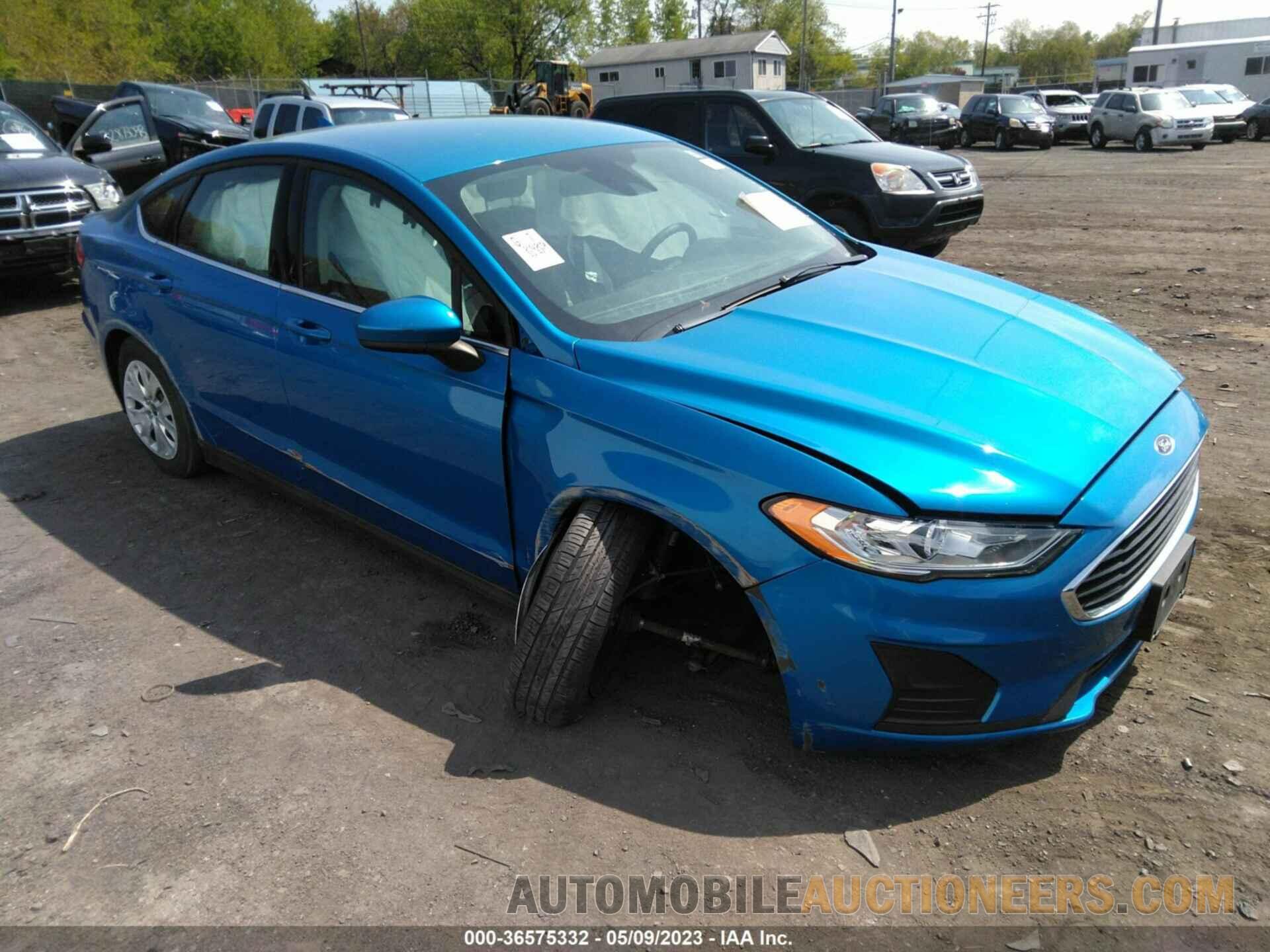 3FA6P0G77LR201574 FORD FUSION 2020