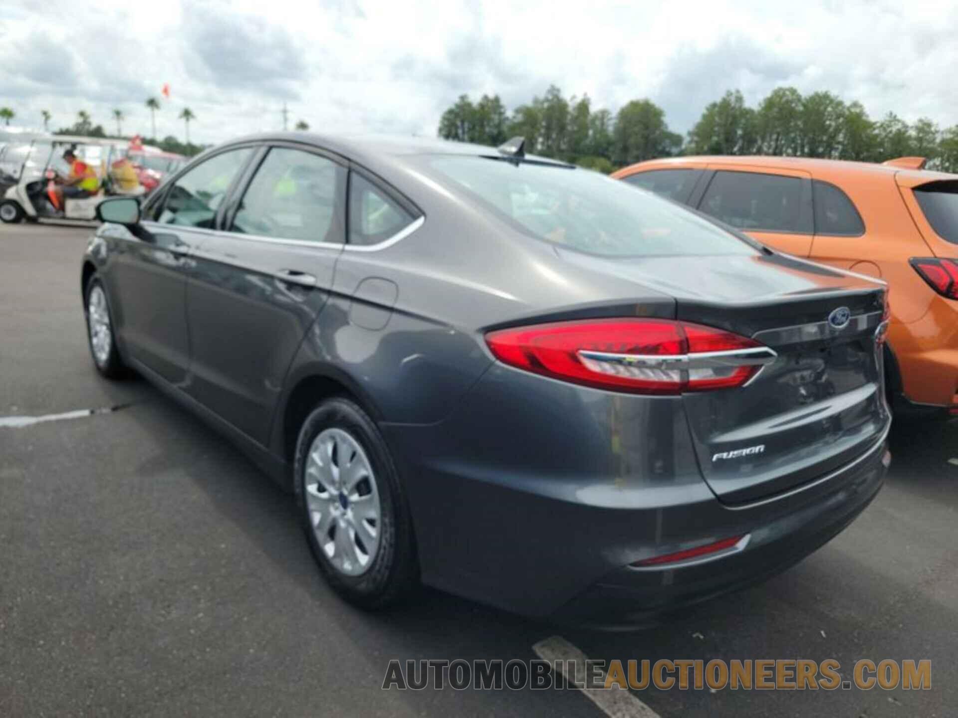 3FA6P0G77LR207567 FORD FUSION 2020