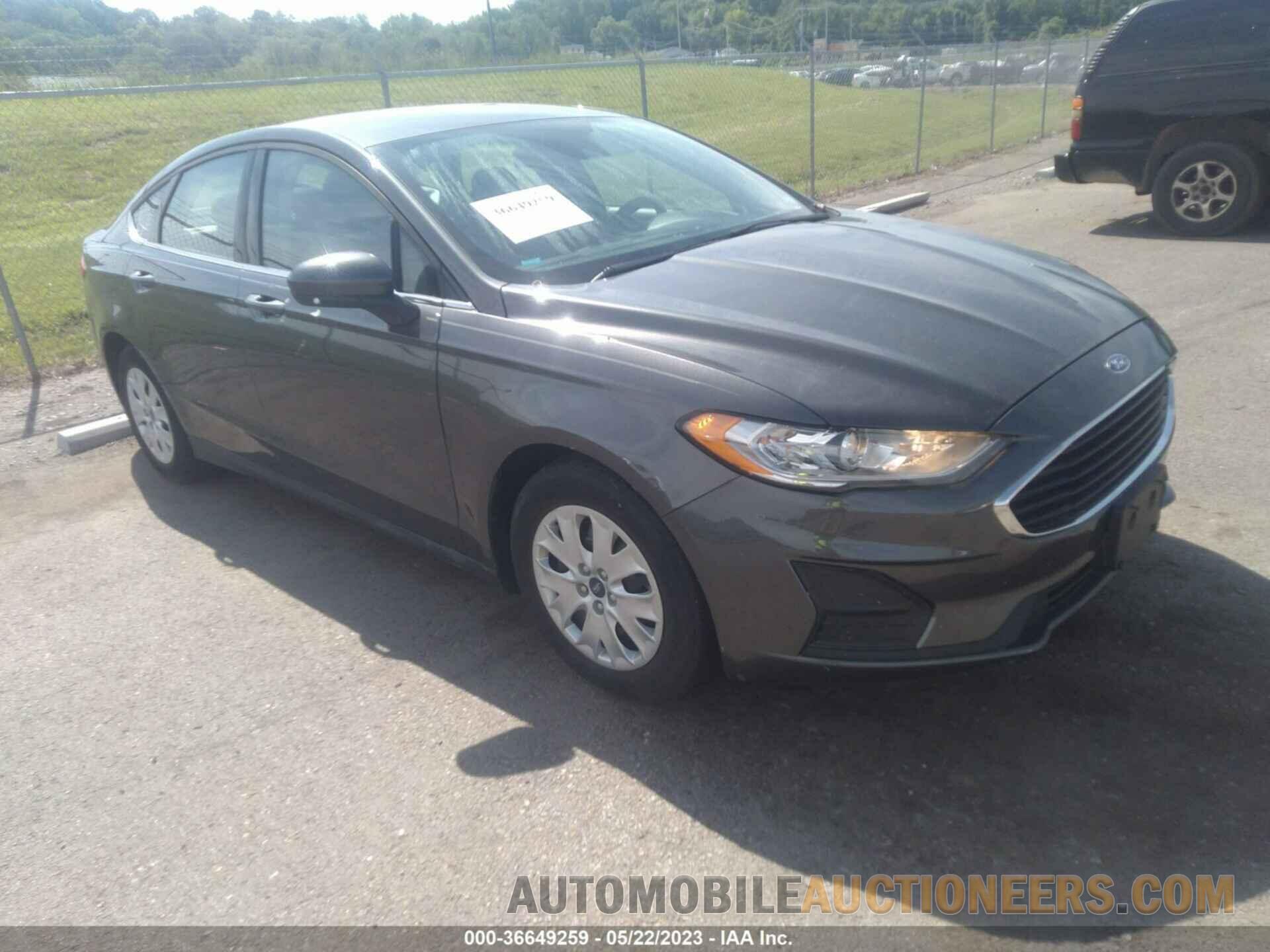 3FA6P0G77LR229049 FORD FUSION 2020