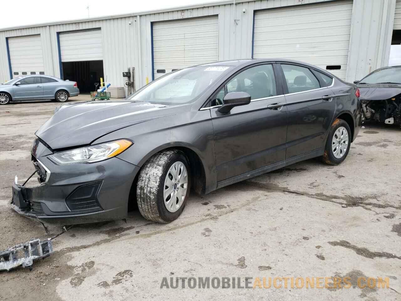 3FA6P0G77LR245087 FORD FUSION 2020