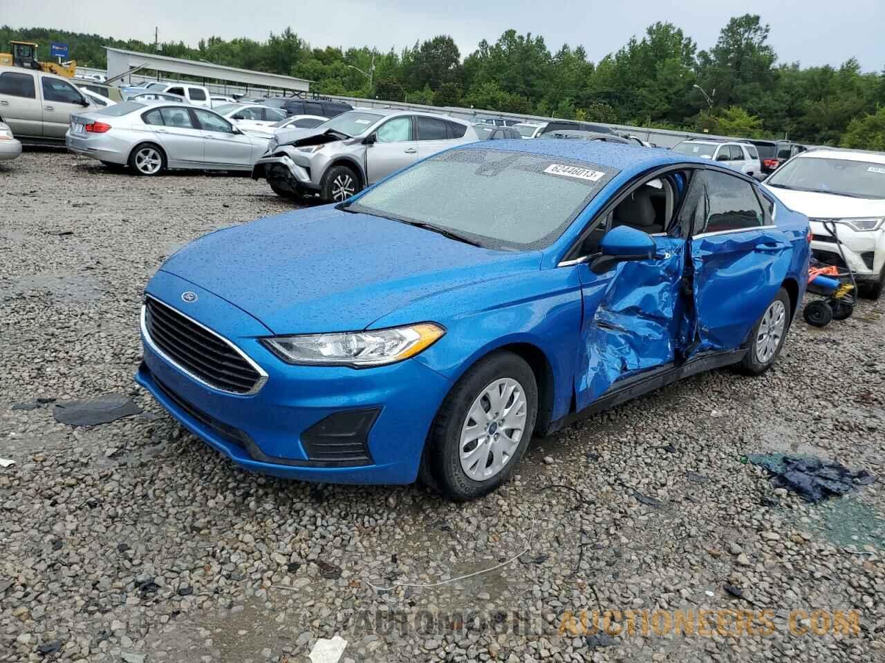 3FA6P0G77LR254596 FORD FUSION 2020