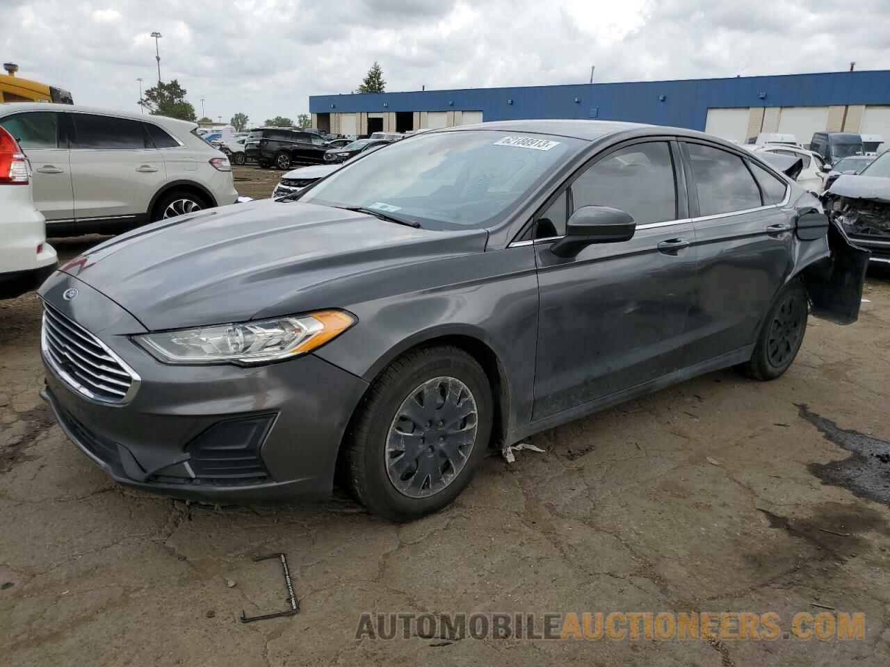 3FA6P0G77LR264058 FORD FUSION 2020