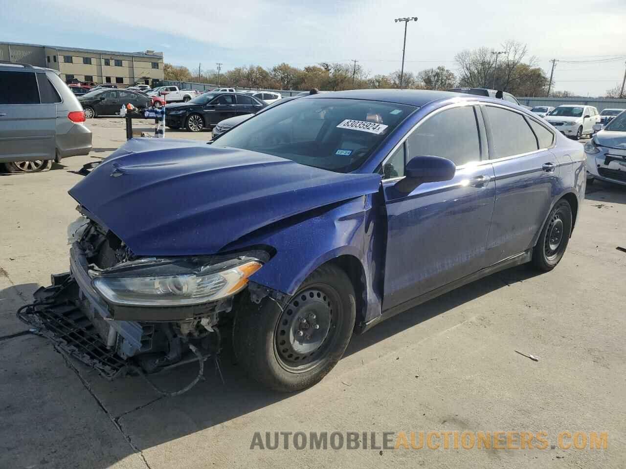 3FA6P0G78DR234746 FORD FUSION 2013