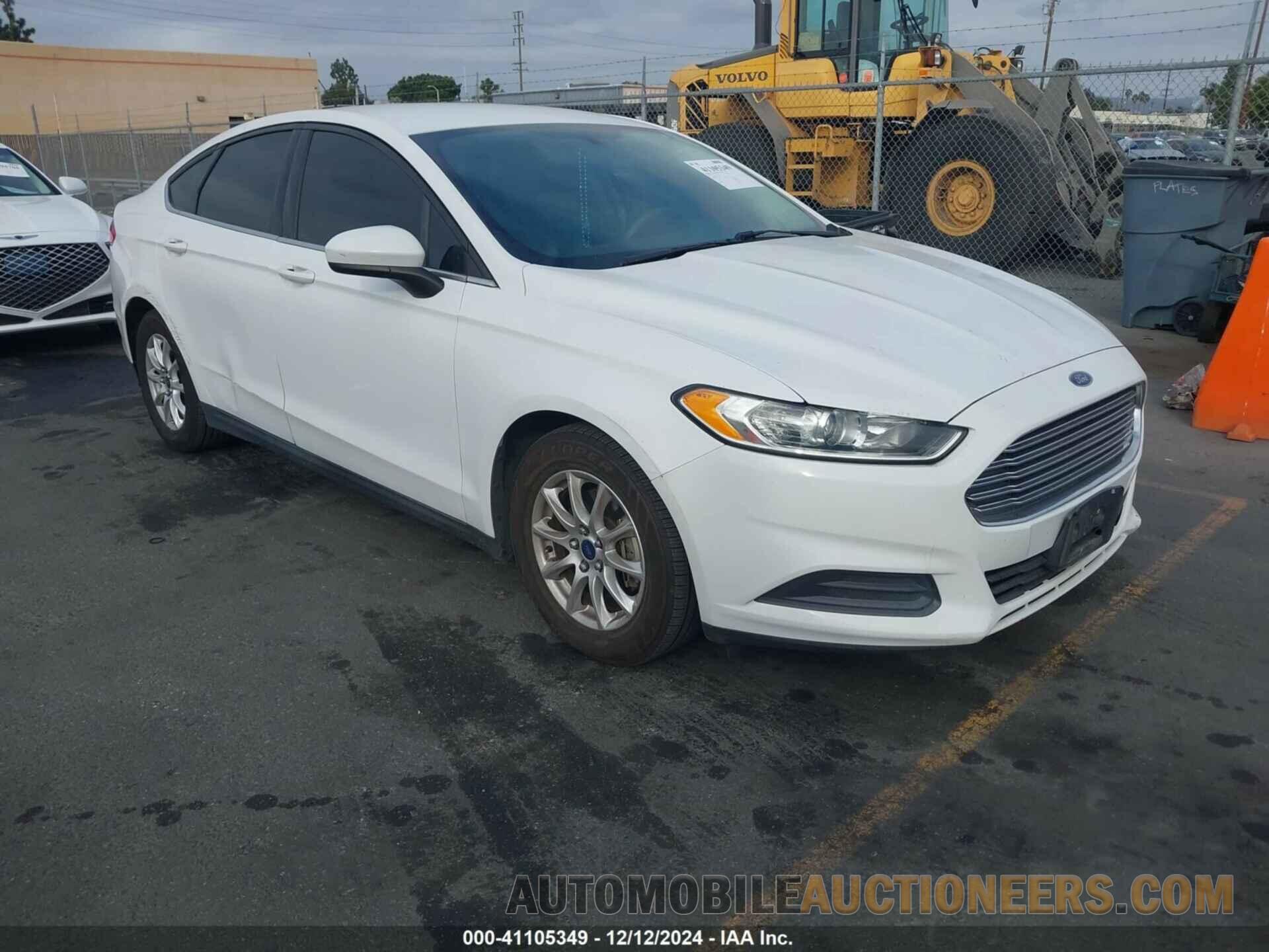 3FA6P0G78FR257785 FORD FUSION 2015