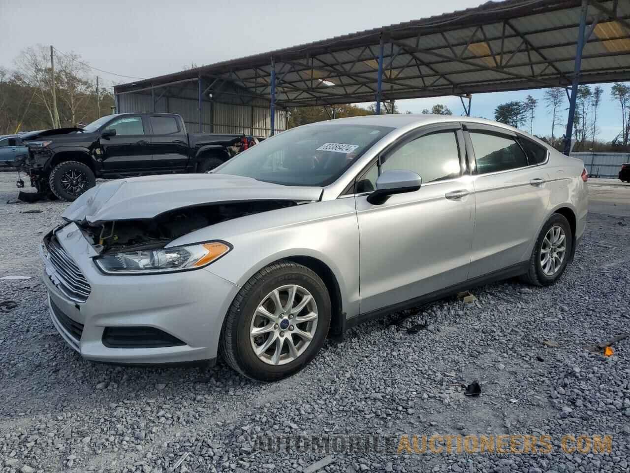 3FA6P0G78FR261285 FORD FUSION 2015