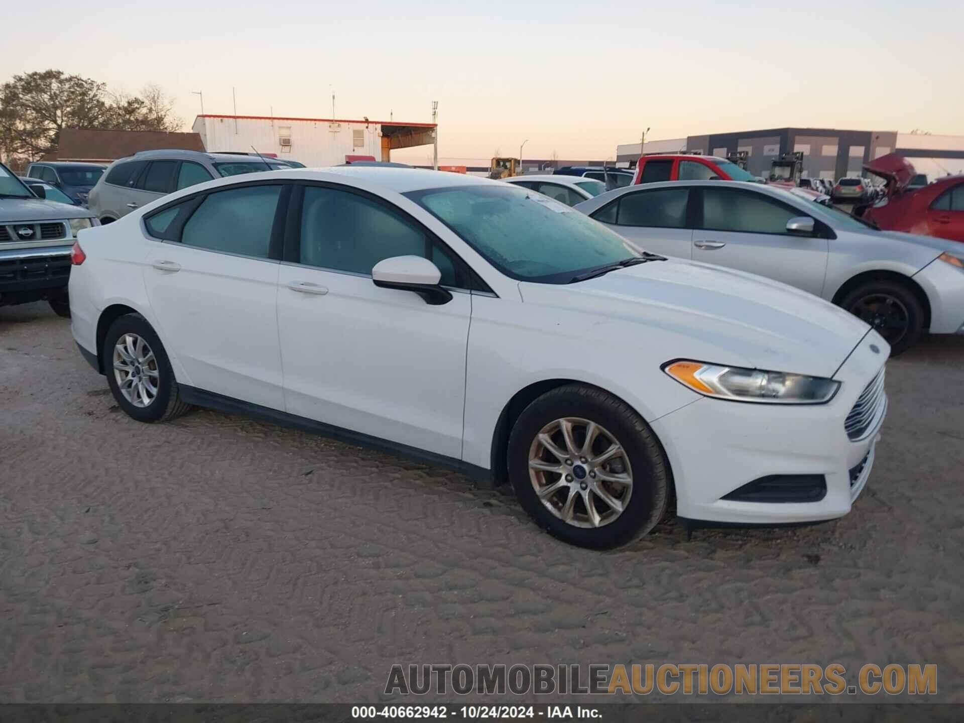 3FA6P0G78GR169515 FORD FUSION 2016