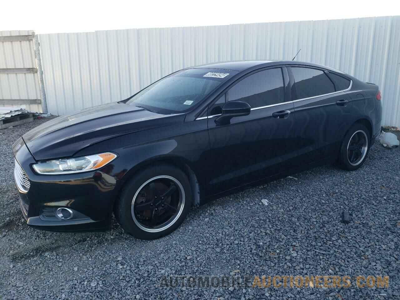 3FA6P0G78GR205624 FORD FUSION 2016