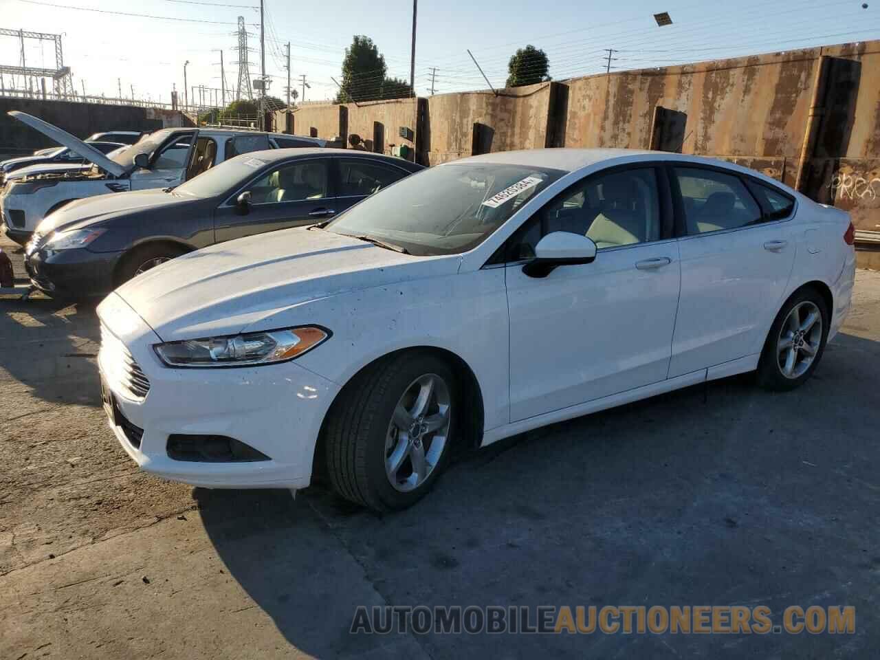 3FA6P0G78GR215425 FORD FUSION 2016