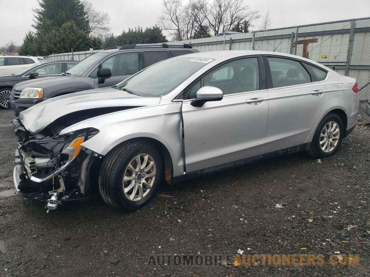 3FA6P0G78GR336942 FORD FUSION 2016