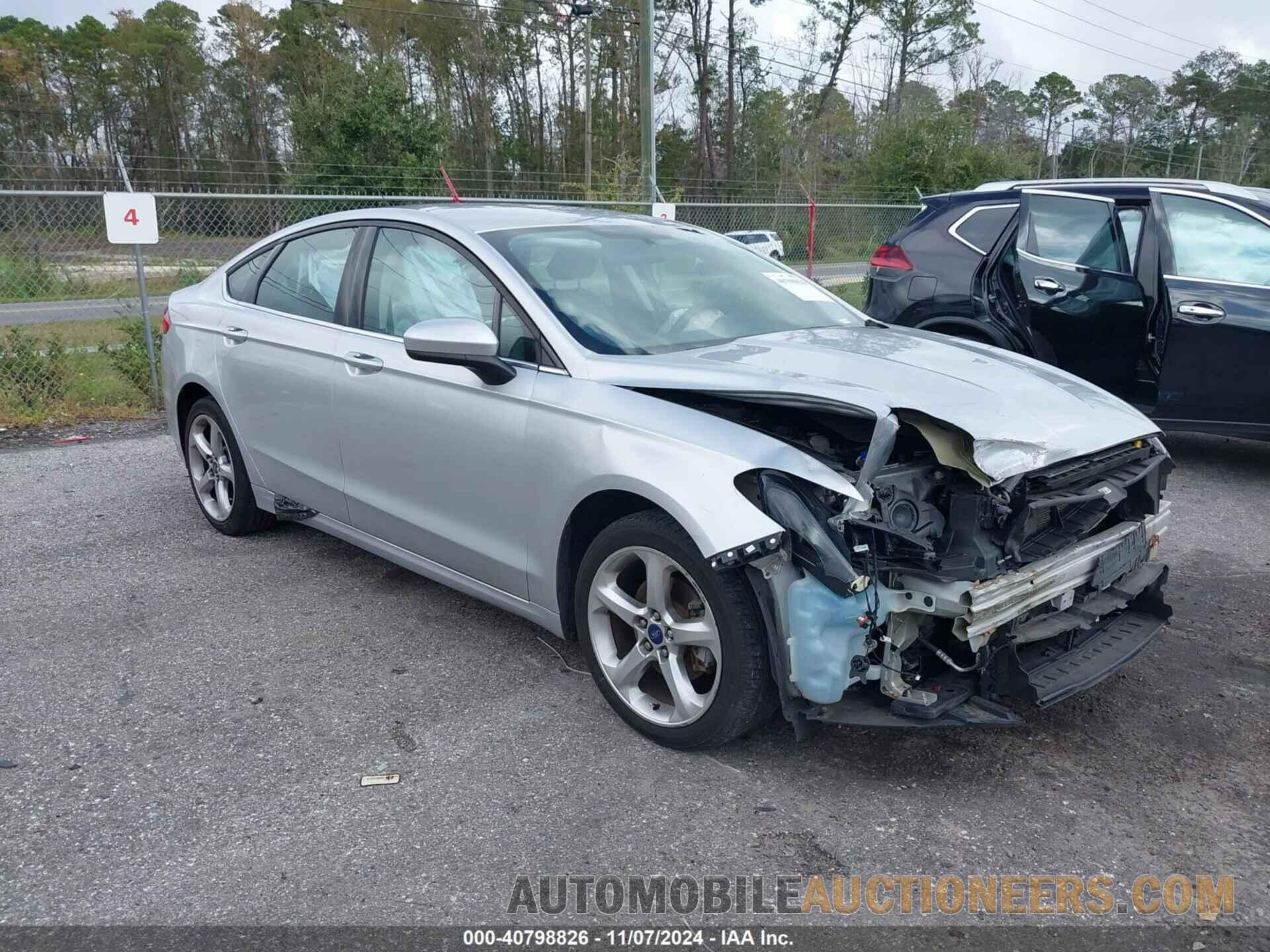 3FA6P0G78GR364689 FORD FUSION 2016