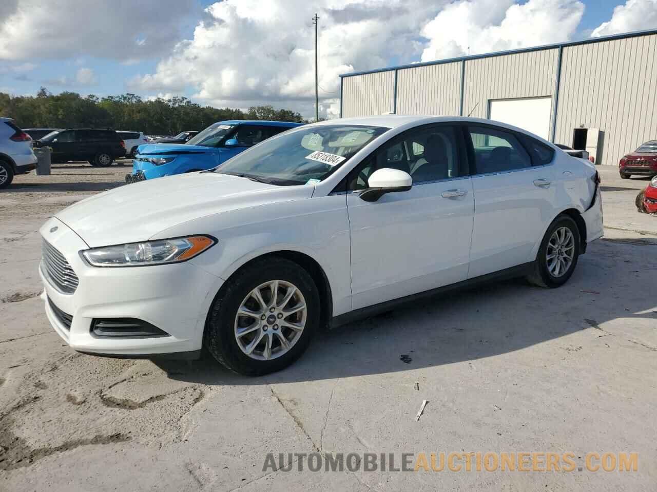 3FA6P0G78GR398423 FORD FUSION 2016