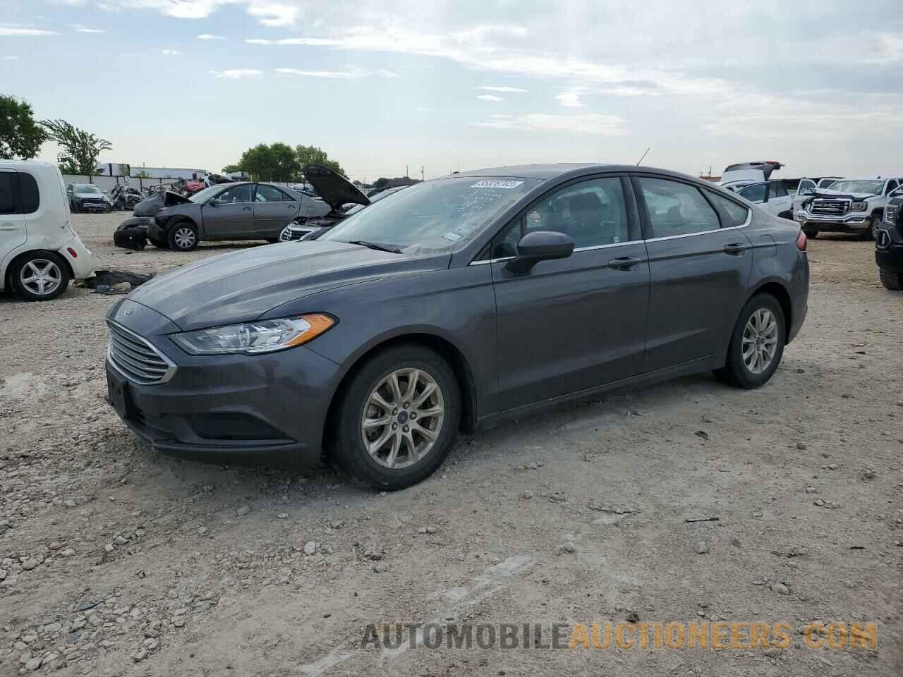 3FA6P0G78JR193613 FORD FUSION 2018