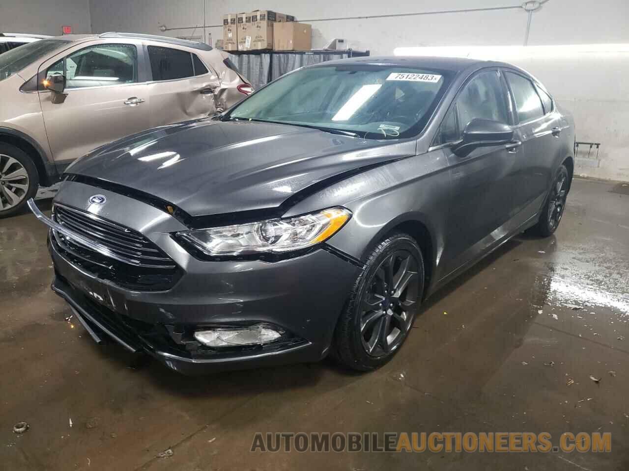 3FA6P0G78JR203220 FORD FUSION 2018