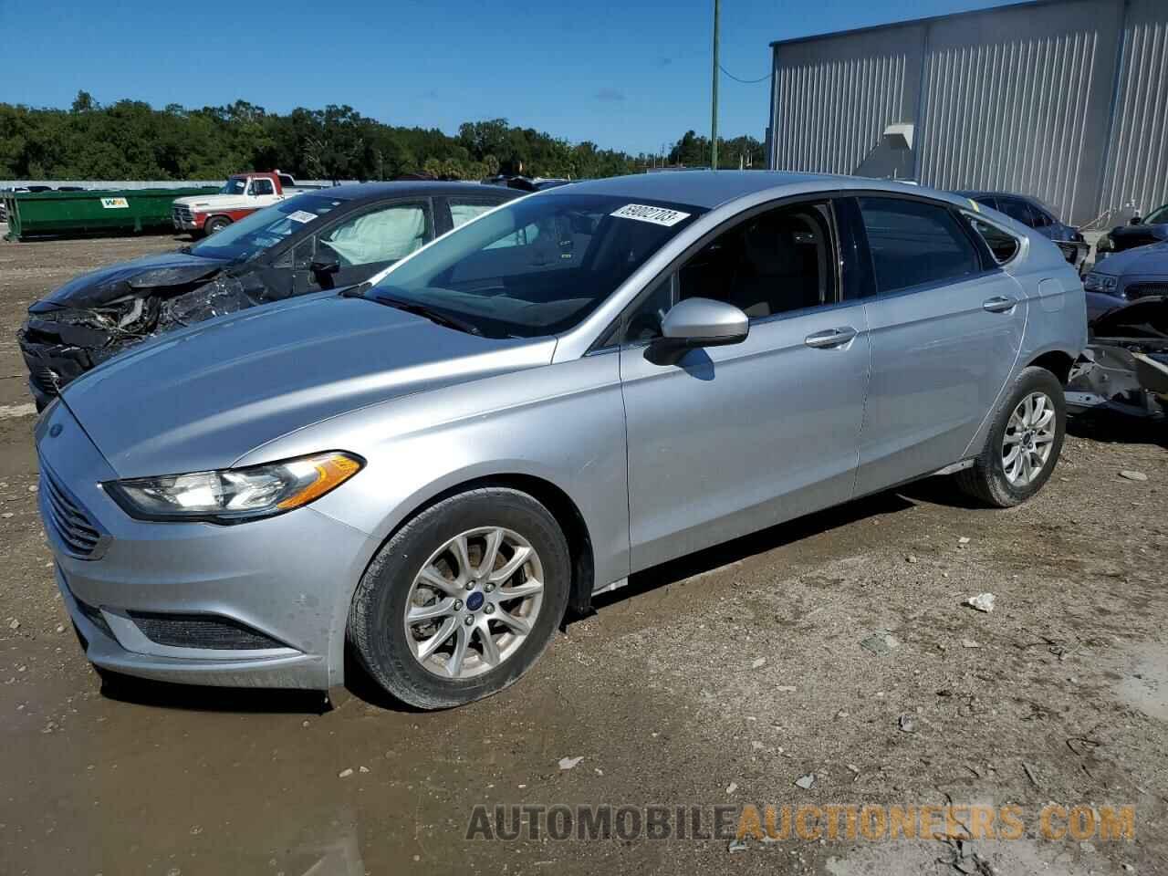 3FA6P0G78JR249615 FORD FUSION 2018