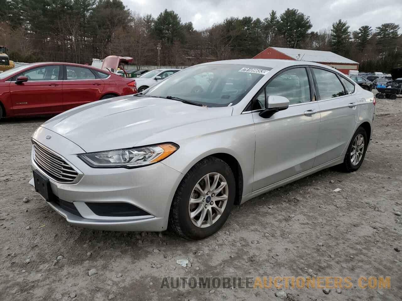 3FA6P0G78JR262851 FORD FUSION 2018