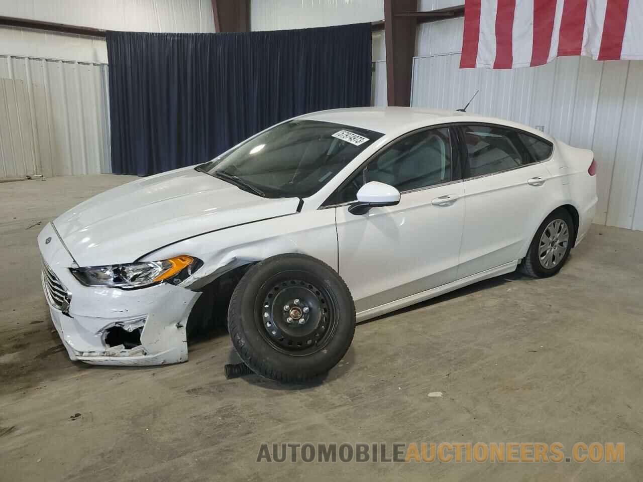 3FA6P0G78KR146096 FORD FUSION 2019