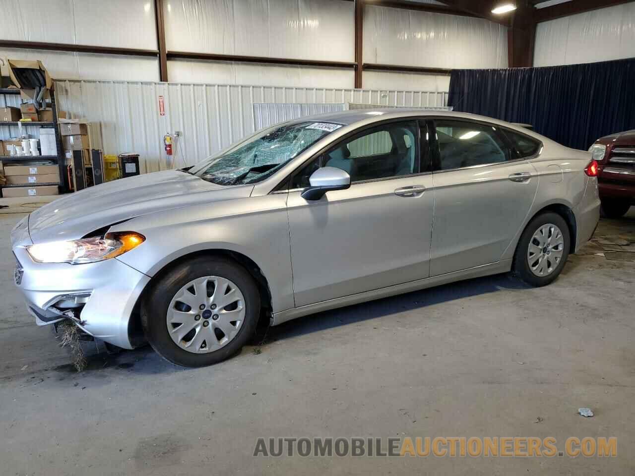 3FA6P0G78KR266965 FORD FUSION 2019