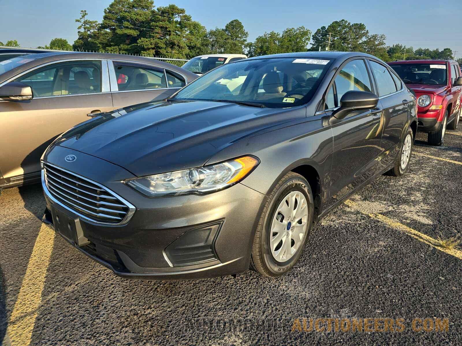 3FA6P0G78KR278579 Ford Fusion 2019