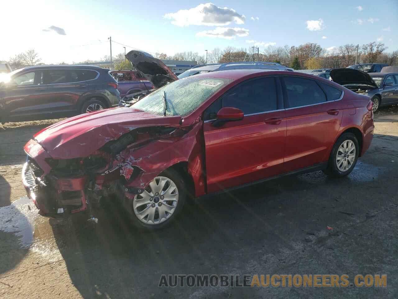 3FA6P0G78LR135150 FORD FUSION 2020