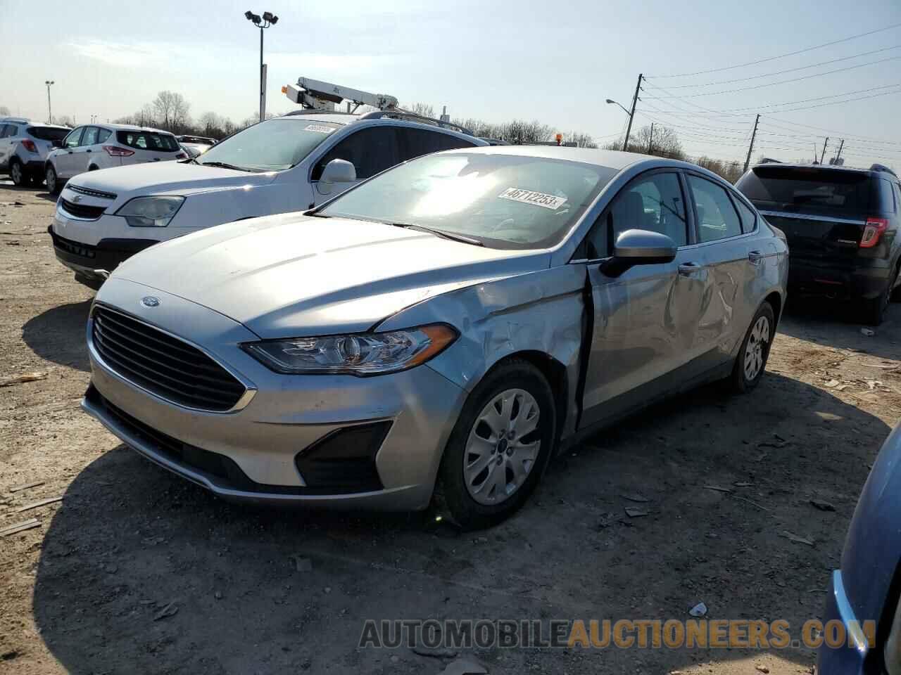 3FA6P0G78LR135357 FORD FUSION 2020