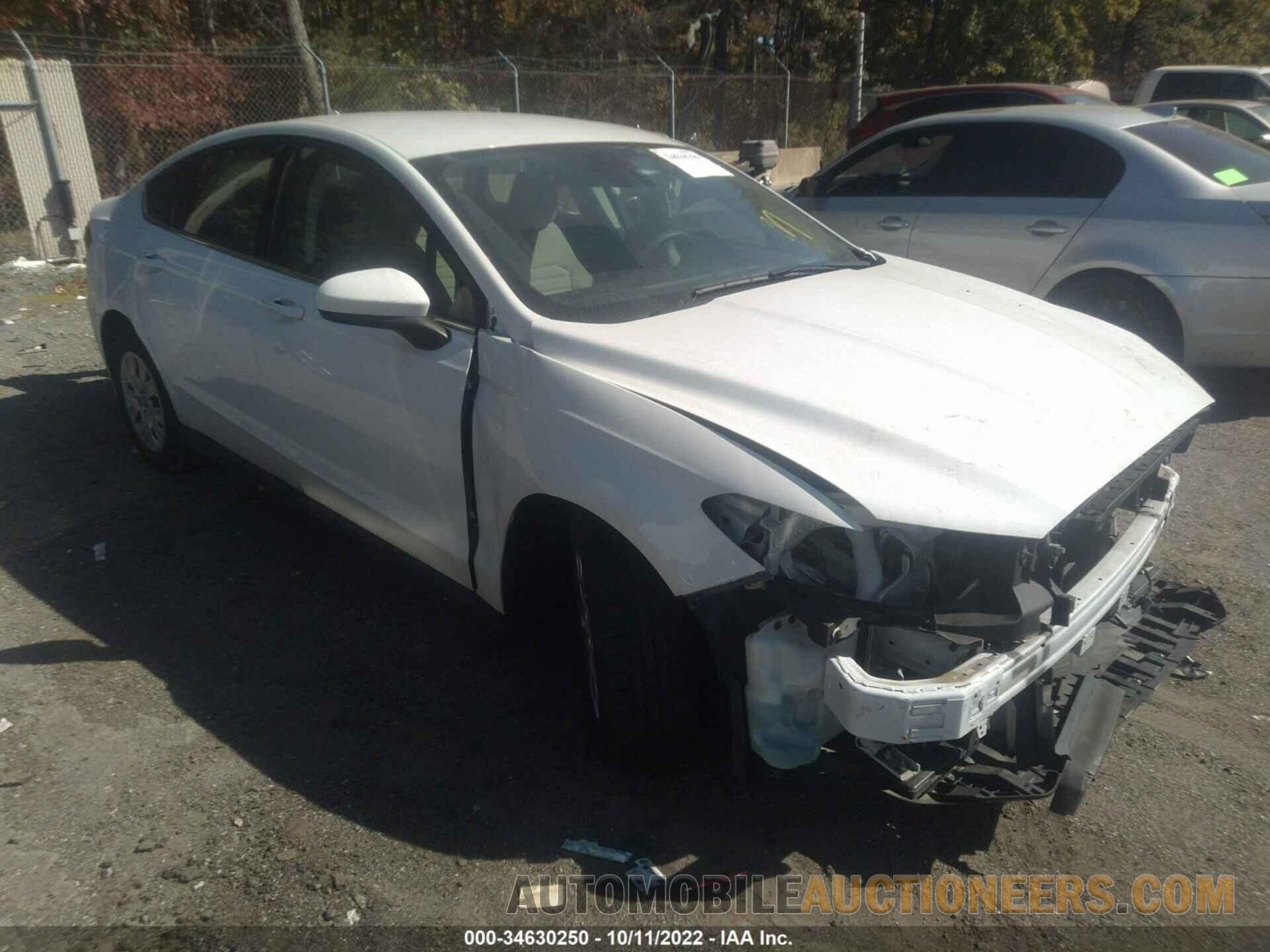 3FA6P0G78LR144110 FORD FUSION 2020