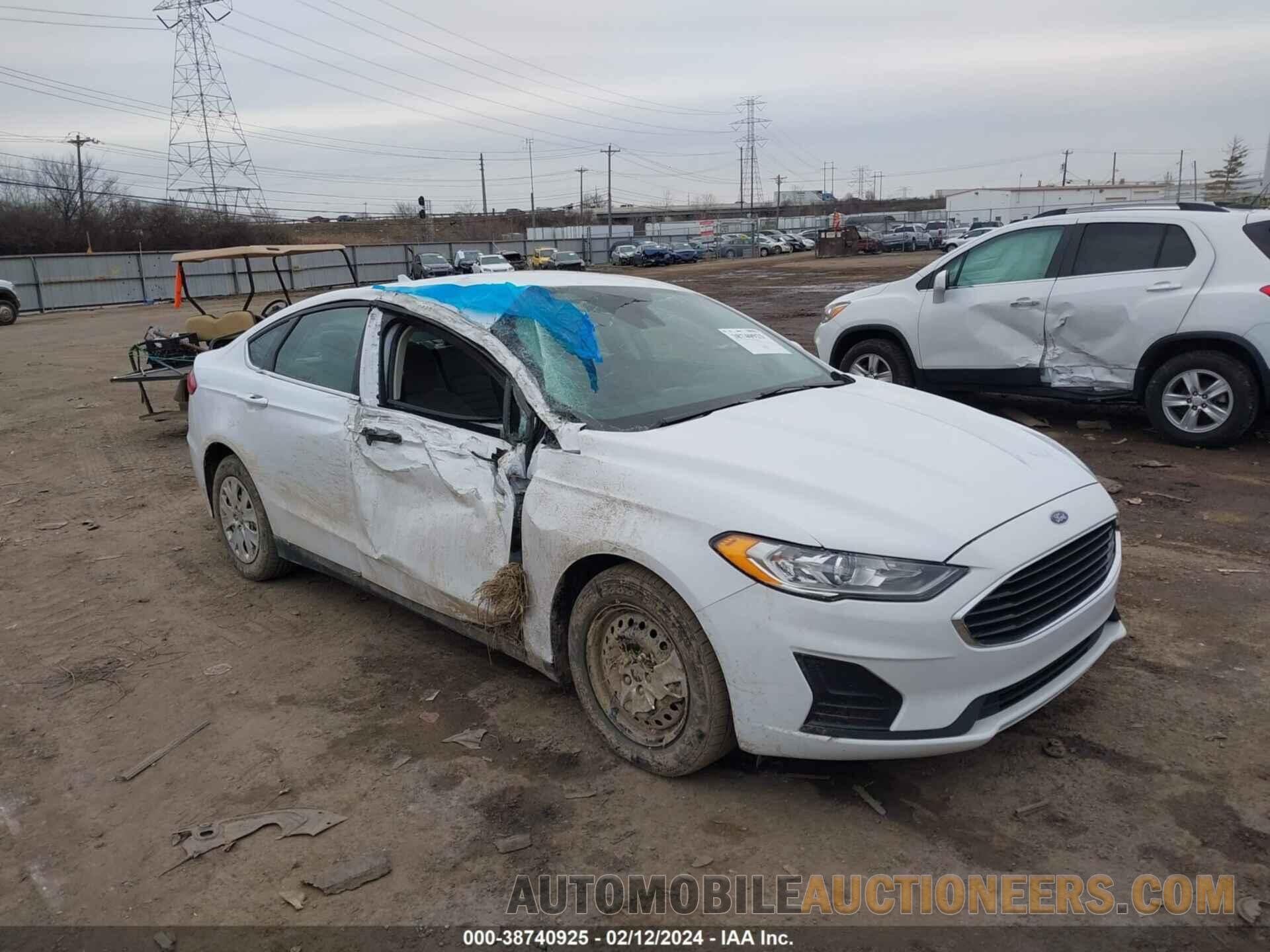 3FA6P0G78LR144981 FORD FUSION 2020