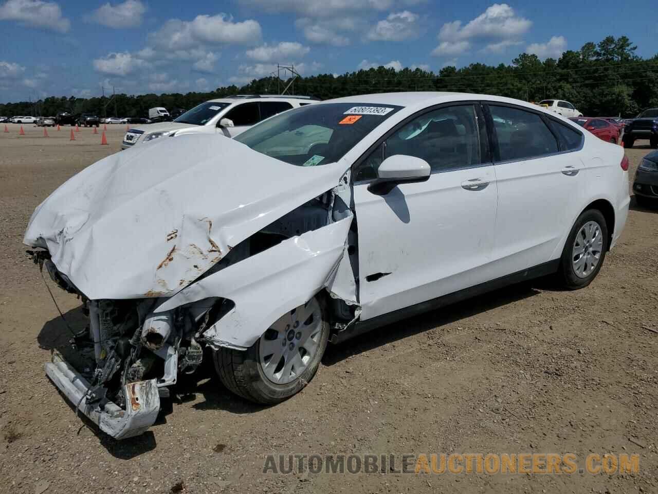 3FA6P0G78LR160906 FORD FUSION 2020