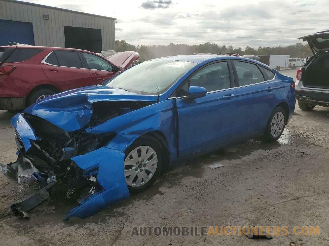 3FA6P0G78LR163711 FORD FUSION 2020