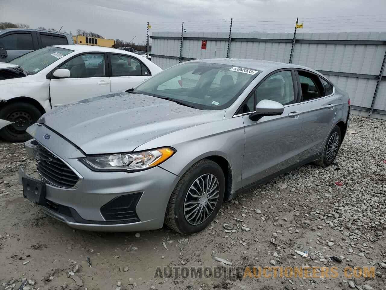 3FA6P0G78LR169850 FORD FUSION 2020