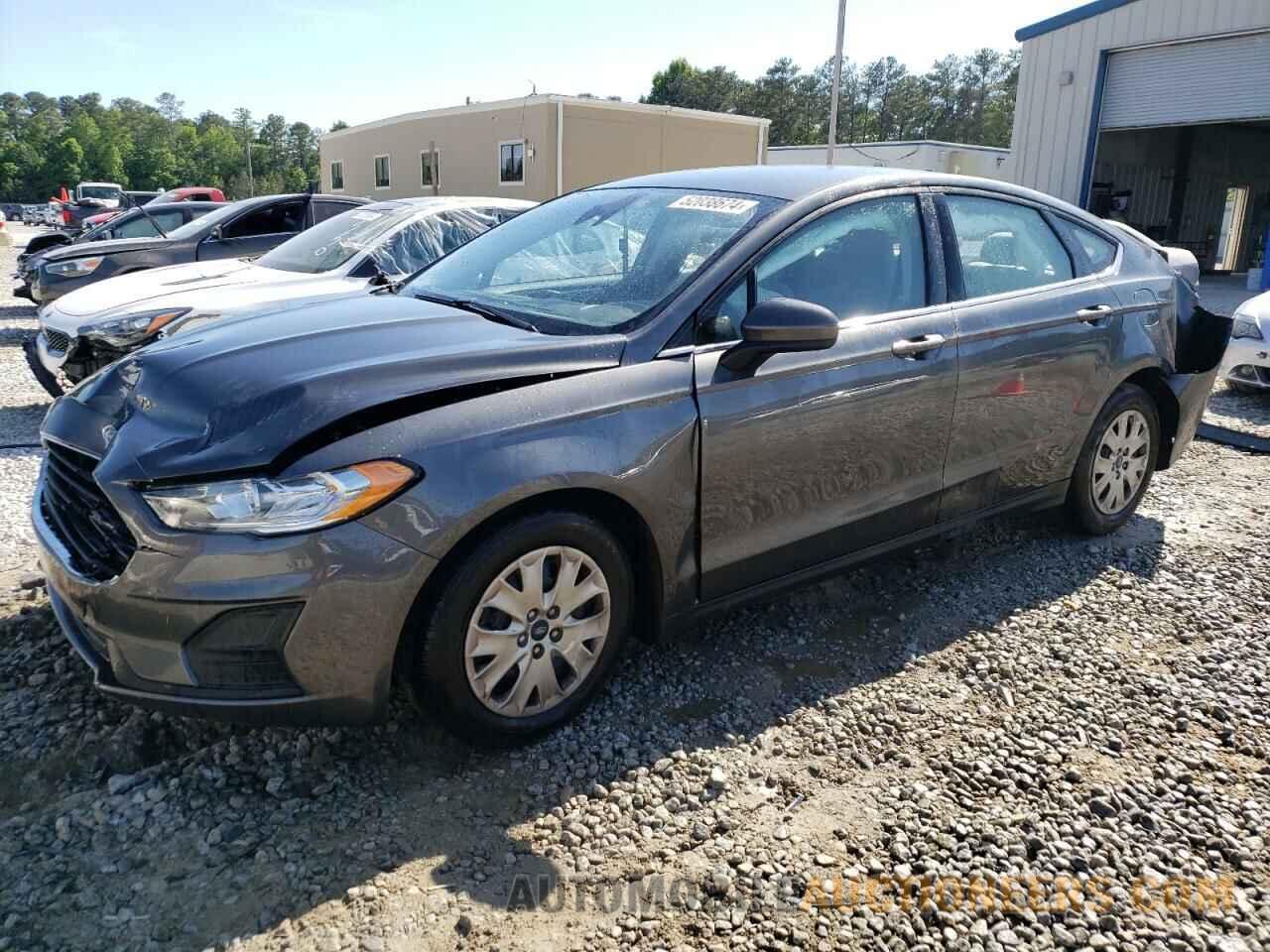 3FA6P0G78LR184297 FORD FUSION 2020