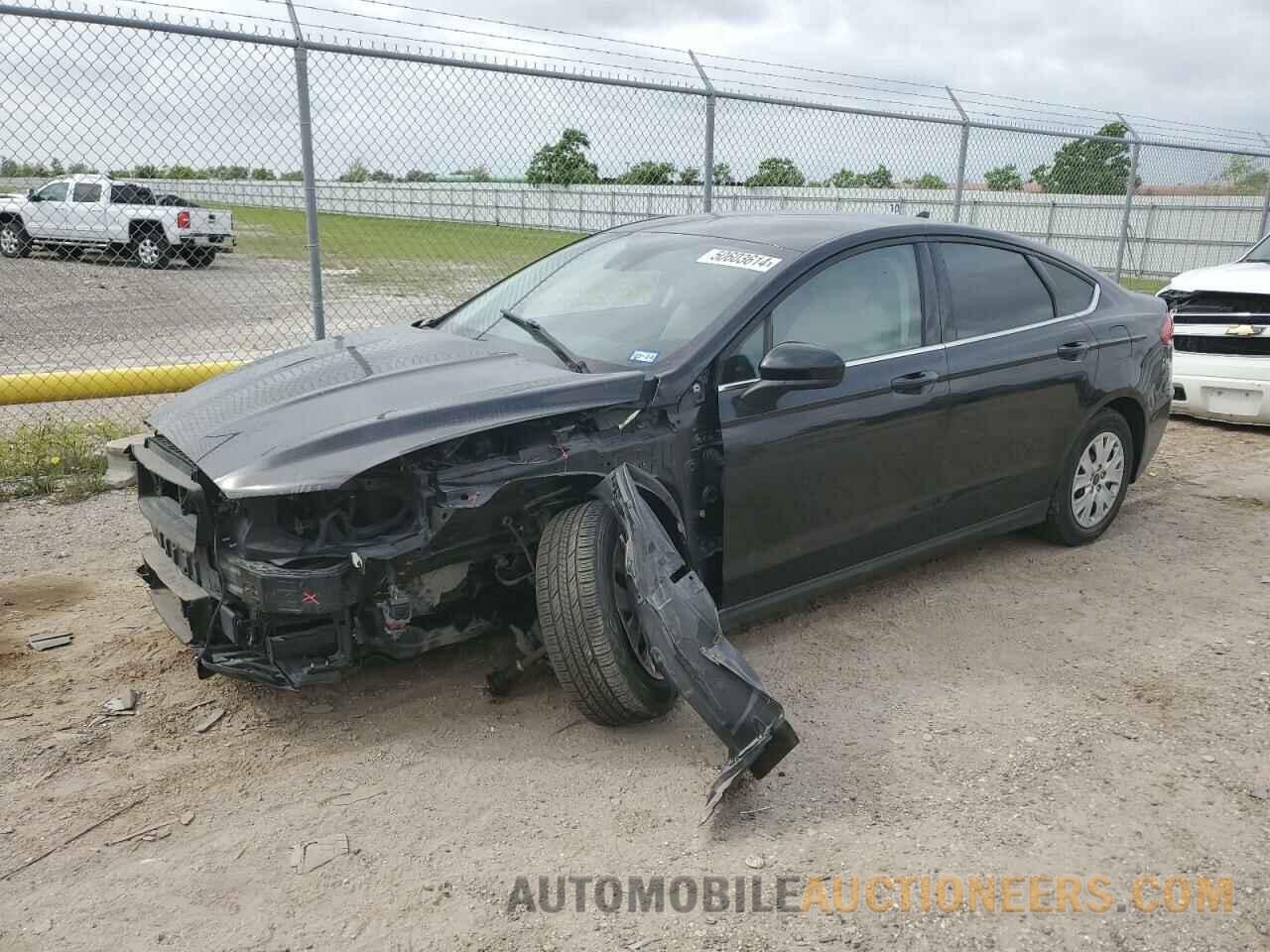 3FA6P0G78LR231392 FORD FUSION 2020