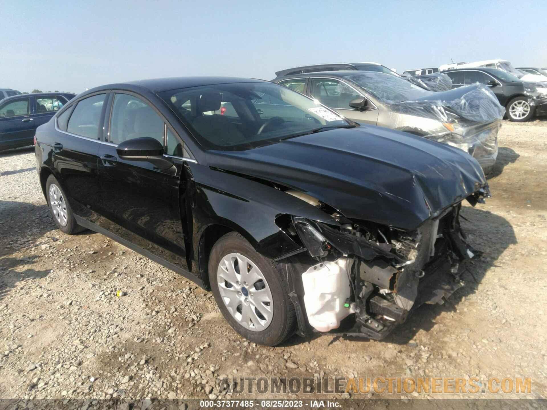 3FA6P0G78LR249682 FORD FUSION 2020