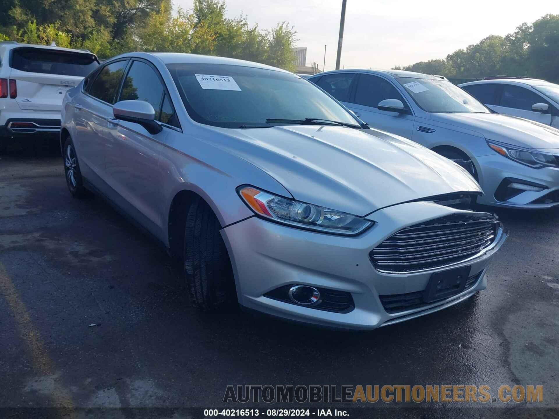 3FA6P0G79DR113157 FORD FUSION 2013