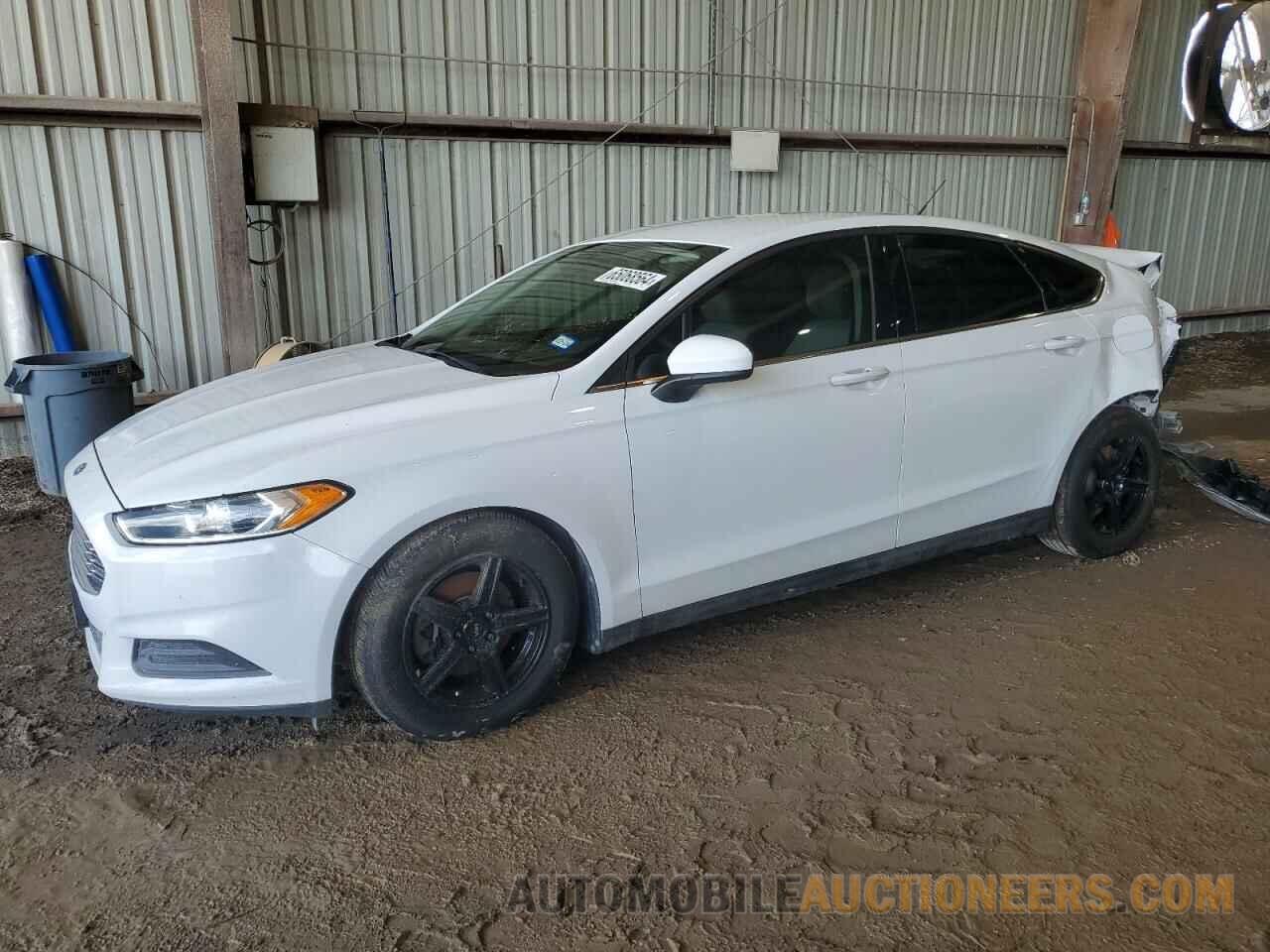 3FA6P0G79DR156137 FORD FUSION 2013